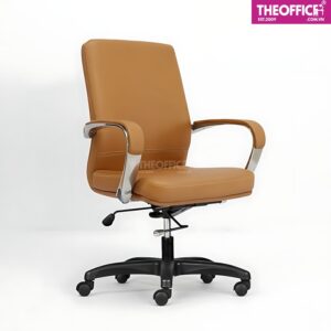 Ghế Phòng Họp Chân Xoay Chống Mỏi Lưng Tốt TO-GH19