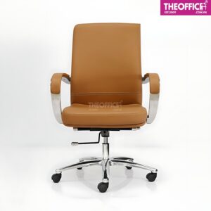 Ghế Phòng Họp Chân Xoay Chống Mỏi Lưng Tốt TO-GH19