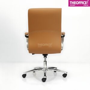 Ghế Phòng Họp Chân Xoay Chống Mỏi Lưng Tốt TO-GH19