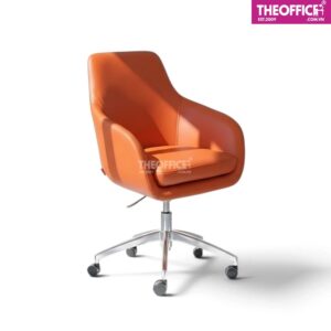 Ghế Phòng Họp Chân Xoay Sang Trọng Hiện Đại TO-GH17