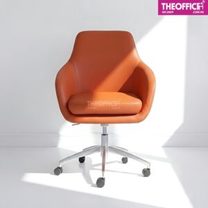 Ghế Phòng Họp Chân Xoay Sang Trọng Hiện Đại TO-GH17