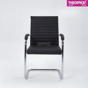 Ghế Phòng Họp Đệm Lưng Bọc Da Chịu Lực Tốt Bền Bỉ TO-GH22