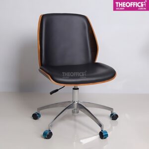 Ghế Phòng Họp Không Tay Nhập Khẩu Cao Cấp TO-GH24