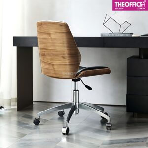 Ghế Phòng Họp Không Tay Nhập Khẩu Cao Cấp TO-GH24