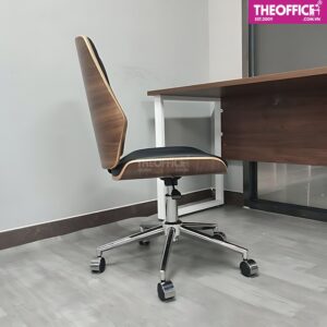 Ghế Phòng Họp Không Tay Nhập Khẩu Cao Cấp TO-GH24