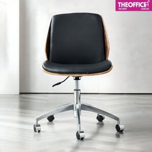 Ghế Phòng Họp Không Tay Nhập Khẩu Cao Cấp TO-GH24