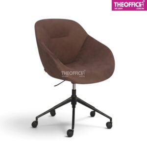 Ghế Phòng Họp Lưng Lưới Thoáng Khí Êm Ái Chuẩn Đẹp TO-GH20