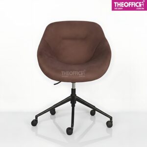 Ghế Phòng Họp Lưng Lưới Thoáng Khí Êm Ái Chuẩn Đẹp TO-GH20