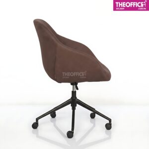Ghế Phòng Họp Lưng Lưới Thoáng Khí Êm Ái Chuẩn Đẹp TO-GH20