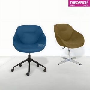 Ghế Phòng Họp Lưng Lưới Thoáng Khí Êm Ái Chuẩn Đẹp TO-GH20