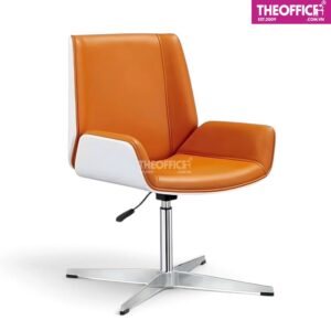 Ghế Phòng Họp Lưng Thấp Nâng Đỡ Cột Sống TO-GH07
