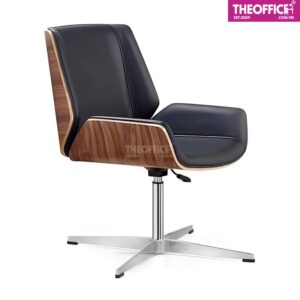 Ghế Phòng Họp Lưng Thấp Nâng Đỡ Cột Sống TO-GH07