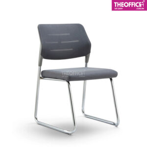 Ghế Phòng Họp Bọc Tựa Lưng Vải Đệm Mút TO-GH12