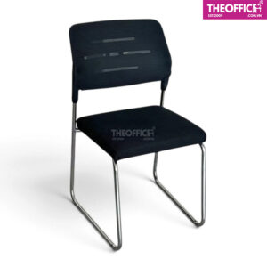 Ghế Phòng Họp Bọc Tựa Lưng Vải Đệm Mút TO-GH12