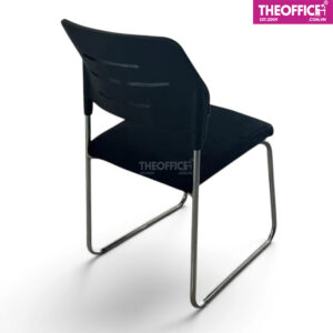 Ghế Phòng Họp Bọc Tựa Lưng Vải Đệm Mút TO-GH12