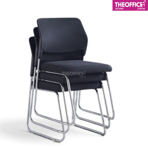 Ghế Phòng Họp Bọc Tựa Lưng Vải Đệm Mút TO-GH12