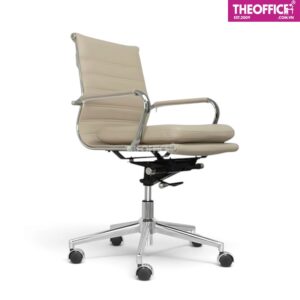 Ghế Phòng Họp WILLY Lưng Thấp Phong Cách Hiện Đại TO-GH08