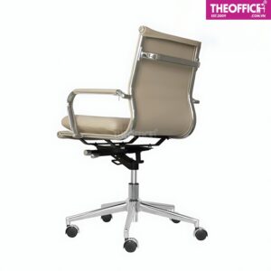 Ghế Phòng Họp WILLY Lưng Thấp Phong Cách Hiện Đại TO-GH08