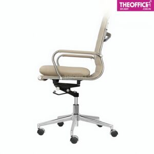Ghế Phòng Họp WILLY Lưng Thấp Phong Cách Hiện Đại TO-GH08
