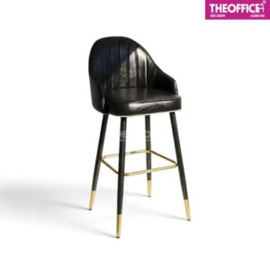 Ghế Quầy Bar Bọc Da PU Thoáng Khí Êm Ái TO-GB15