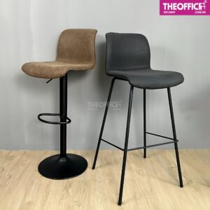 Ghế Quầy Bar Bọc Da Simili Sang Trọng Đẳng Cấp TO-GB21