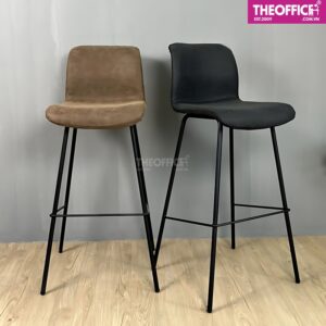 Ghế Quầy Bar Chân Cố Định Êm Ái Chuẩn Đẹp TO-GB05