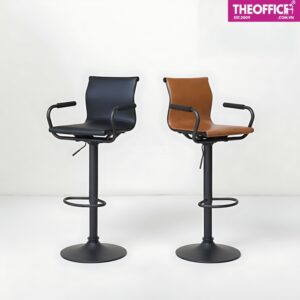 Ghế Quầy Bar Chân Xoay Bền Đẹp Chịu Tải Cao TO-GB20