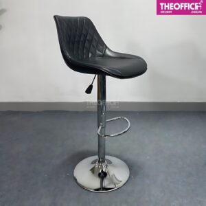 Ghế Quầy Bar Chân Xoay Êm Ái Thoải Mái TO-GB19