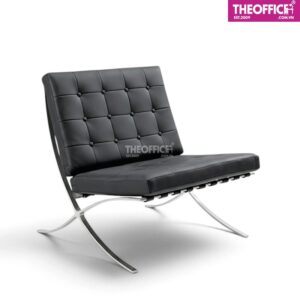Ghế Quầy Bar Dáng Sofa Đơn Bền Bỉ Chắc Chắn TO-GB39