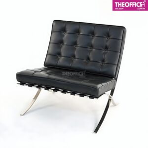 Ghế Quầy Bar Dáng Sofa Đơn Bền Bỉ Chắc Chắn TO-GB39