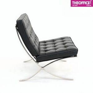 Ghế Quầy Bar Dáng Sofa Đơn Bền Bỉ Chắc Chắn TO-GB39