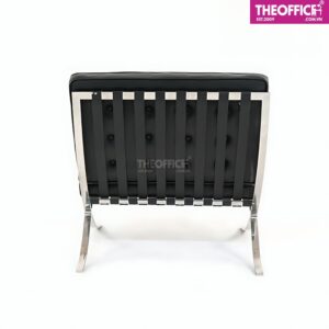 Ghế Quầy Bar Dáng Sofa Đơn Bền Bỉ Chắc Chắn TO-GB39