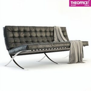 Ghế Quầy Bar Dáng Sofa Đơn Bền Bỉ Chắc Chắn TO-GB39