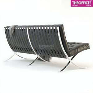 Ghế Quầy Bar Dáng Sofa Đơn Bền Bỉ Chắc Chắn TO-GB39