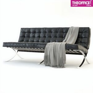Ghế Quầy Bar Dáng Sofa Đơn Bền Bỉ Chắc Chắn TO-GB39