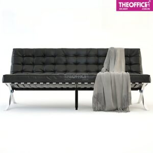 Ghế Quầy Bar Dáng Sofa Đơn Bền Bỉ Chắc Chắn TO-GB39
