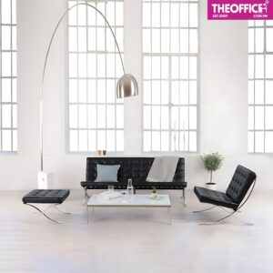 Ghế Quầy Bar Dáng Sofa Đơn Bền Bỉ Chắc Chắn TO-GB39