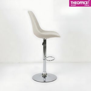 Ghế Quầy Bar Eames Bọc Vải Chân Cao Cấp Bền Đẹp TO-GB24