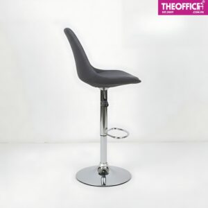 Ghế Quầy Bar Eames Bọc Vải Chân Cao Cấp Bền Đẹp TO-GB24