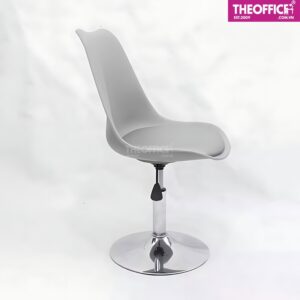 Ghế Quầy Bar Eames Mặt Đệm Chân Đệm Dày Êm Ái TO-GB55