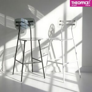 Ghế Quầy Bar Nhựa Trong Suốt Gia Công Tinh Xảo TO-GB13