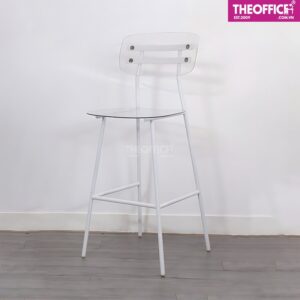 Ghế Quầy Bar Nhựa Trong Suốt Gia Công Tinh Xảo TO-GB13