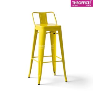 Ghế Quầy Bar Tolix Hàng Nhập Khẩu Êm Ái Thoải Mái TO-GB51