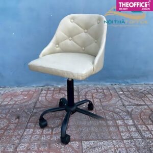Ghế Spa - Kỹ Thuật Bọc Da PU Cao Cấp Bền Đẹp TO-GS24