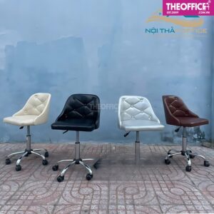 Ghế Spa - Kỹ Thuật Bọc Da PU Cao Cấp Bền Đẹp TO-GS24