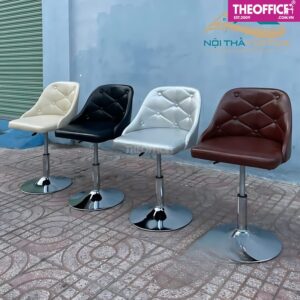 Ghế Spa - Kỹ Thuật Bọc Da PU Cao Cấp Bền Đẹp TO-GS24