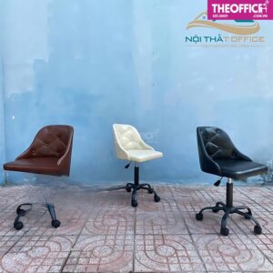 Ghế Spa - Kỹ Thuật Bọc Da PU Cao Cấp Bền Đẹp TO-GS24