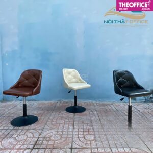 Ghế Spa - Kỹ Thuật Bọc Da PU Cao Cấp Bền Đẹp TO-GS24