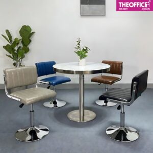 Ghế Spa - Kỹ Thuật Bọc Da PU Thiết Kế Tinh Tế TO-GS37