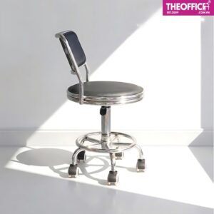 Ghế Spa - Kỹ Thuật Bọc Da PVC Sang Trọng Hiện Đại TO-GS01
